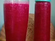 Gambar jus melon pisang