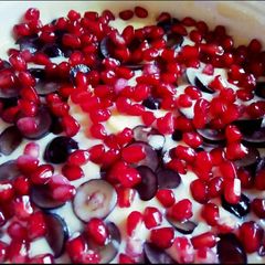 Fruit custard A picture of Fruit custard.