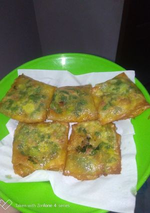 Foto resep Martabak kornet🥙