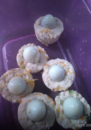 Foto resep Tahu telur puyuh