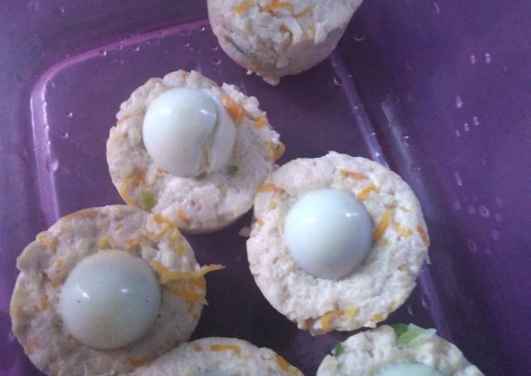 Bagaimana Membuat Tahu telur puyuh yang Lezat