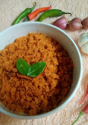 Foto resep Bumbu urap tahan 3 hari