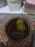 Hot Lemon Tea