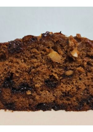 Foto resep Banana Apple Cake