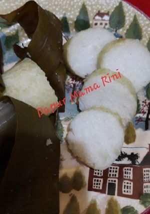 Foto resep Lontong Simpel No Ribet Irit Gas