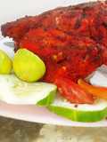 Tandoori chicken