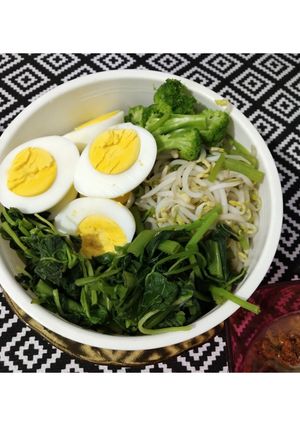 Foto resep Salad jawa dibaca pecel