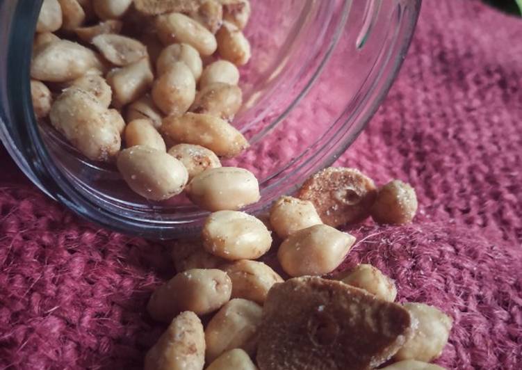 Cara Gampang Menyiapkan Kacang bawang yang Bikin Ngiler