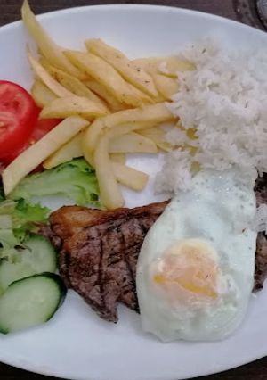 Foto de Picanha grelhada