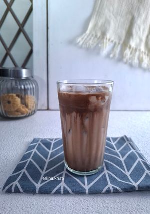 Foto resep Chocolate Lava