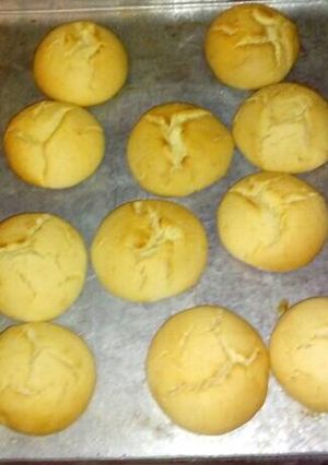 Una foto de Pan brioche