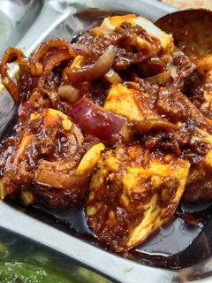पनीर चिल्ली (paneer chilli recipe in Hindi) रेसिपी मुख्य फोटो