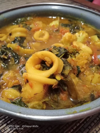 Langkah Gampang Membikin Resep Cumi Kemangi yang Bikin Ngiler Anti Ribet, Lezat