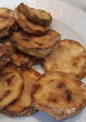 Φωτογραφία της συνταγής Τραγανά κολοκυθάκια τηγανητά!