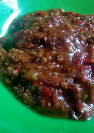 Foto resep Sambal Terasi