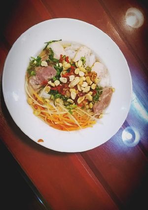 Hình của món Bánh ướt siêu ngon.