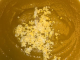 Crema de verduras