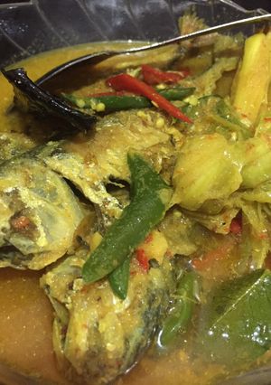 Foto resep Ikan kembung pesmol