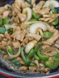 Foto resep Chicken Yakiniku Bulbul
