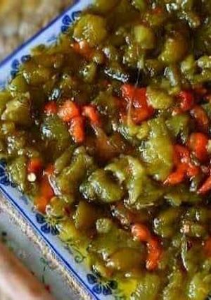 صورة لوصفة حميص بزيت زيتون