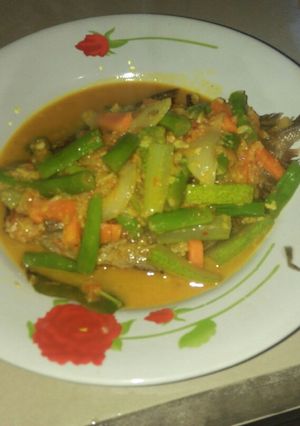 Foto resep Pesmol ikan baronang