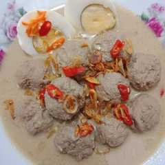 รูปของ Bestik Sapi (Keto)