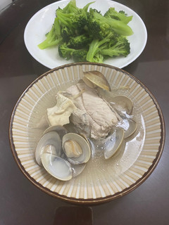 虱目魚蛤蜊豆腐湯 的食譜成品照片