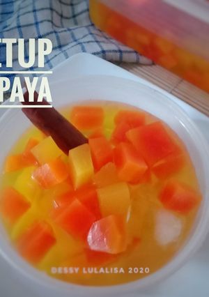 Foto resep Setup pepaya