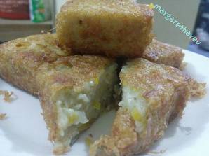 Resep Ayam Gulung Isi Mozzarella Mozzarella Stick Oleh Margaretha Yev Cookpad