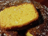 Bicochon de zanahoria y coco!!