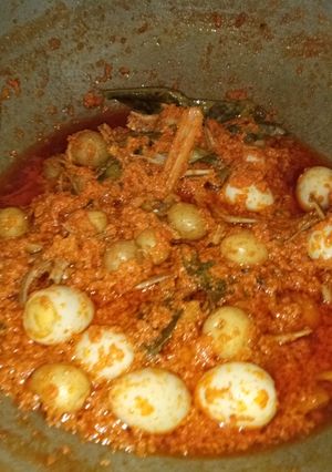 Foto resep Samba lado Tanak