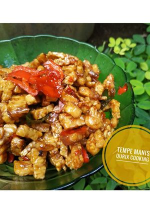 Foto resep Tempe Manis