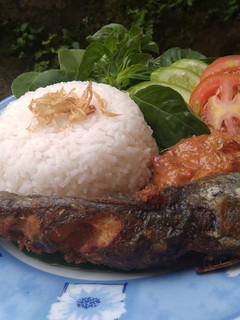 Foto resep Pecel Lele