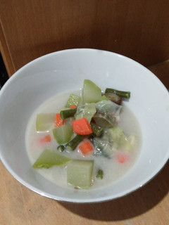 Foto resep Sayur Lodeh simple