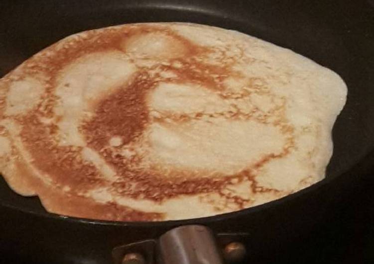 How to Prepare Homemade Pancakes - Gluten, wheat &amp; dairy free