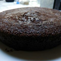 A picture of Simple Oreo Cake.
