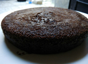 A picture of Simple Oreo Cake.