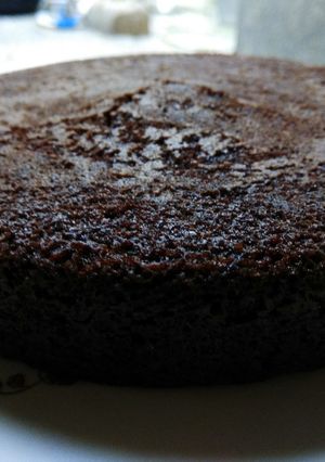 A picture of Simple Oreo Cake.