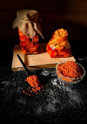 બાફીયા ગુંદા નુ અથાણું (Bafiya Gunda Athanu Recipe In Gujarati રેસીપી મુખ્ય ફોટો