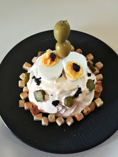 Una foto de Ensaladilla "cuqui"