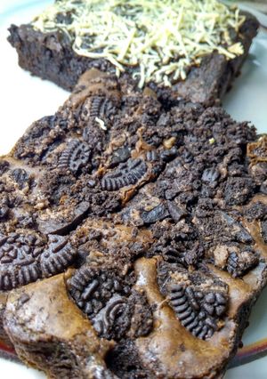 Foto resep Fudgy Brownies