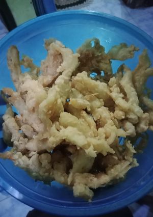 Foto resep Jamur krispy murmer