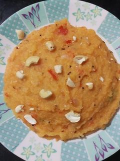 ઉપમા (Upma Recipe In Gujarati) રેસીપી મુખ્ય ફોટો