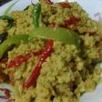 Tuna bumbu acar ala tante