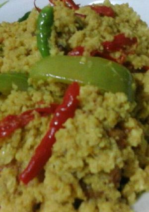 Foto resep Tuna bumbu acar ala tante