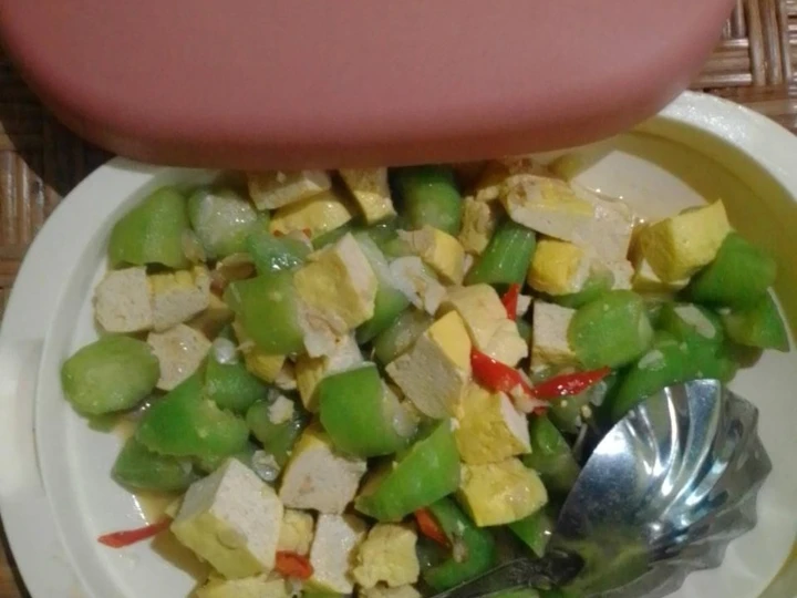 Langkah Gampang Membikin Resep Tumis Gambas yang Bikin Ngiler Anti Ribet, Bisa Manjain Lidah