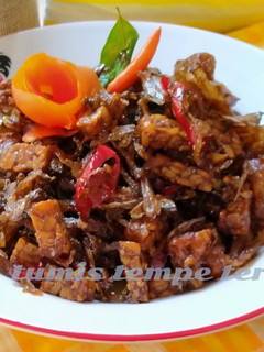 Foto resep Tumis Tempe Teri