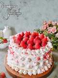 Strawberry shortcake