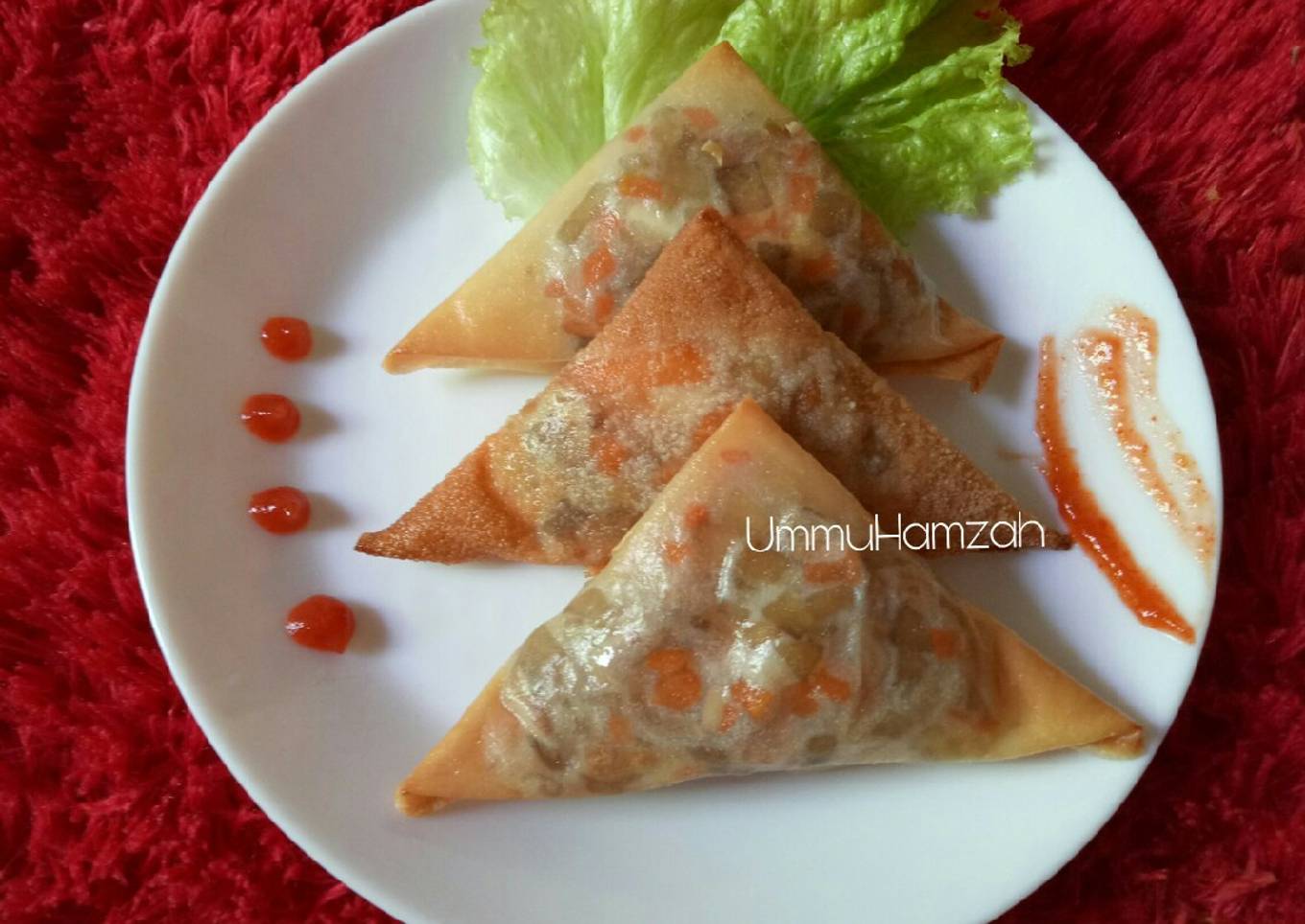 Punjabi Samosa