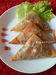Foto resep Punjabi Samosa